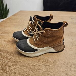 Sorel Youth Out N About IV Classic Waterproof Boot